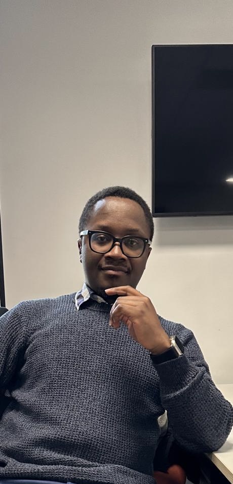 Photo of Emeka Madubuko